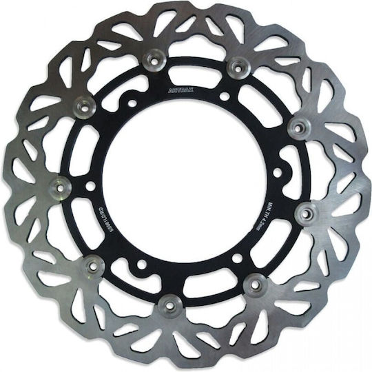 Artrax Δισκοπλακα Εμπρος Μαργαριτα Yamaha Yzf-r1 Fazer 04-06