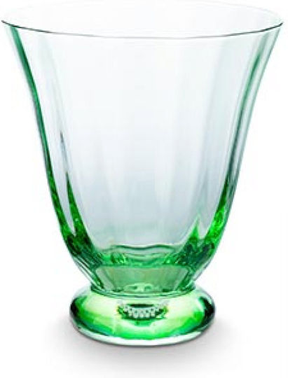 PiP Studio Ποτήρι Νερού από Γυαλί Πράσινο 280ml 51.131.082