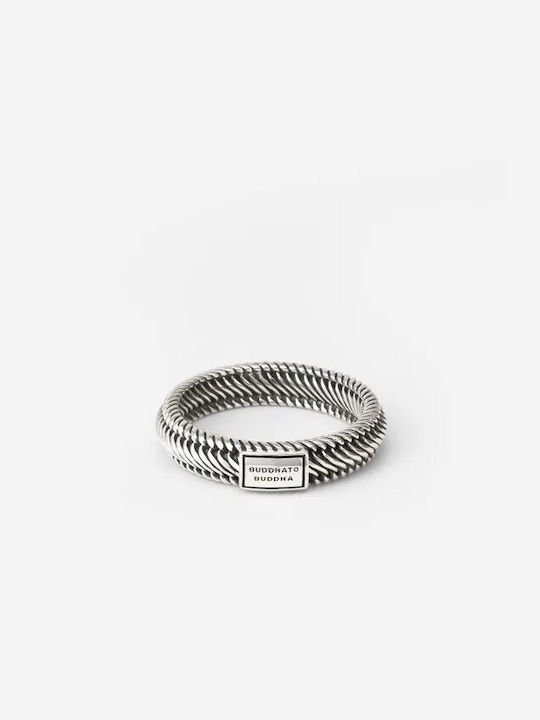Buddha to Buddha Damen Silberschmuck Ringe
