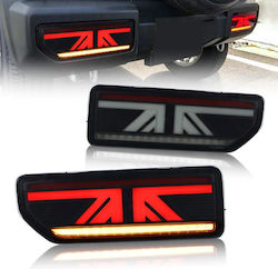 Πισινά Φανάρια Set Suzuki Jimny Iv 18 Led Bar Dynamic Φλας Smoke Vland Suzuki Vlανd Πισινά Φανάρια Set Suzuki Jimny Iv 18 Led Bar Dynamic Φλας Smoke Vland Suzuki Vlανd