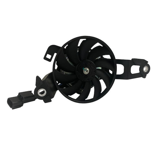 Radiator Fan Water Cooler Honda Gtr 150cc Tobaki Made In Malaysia123390