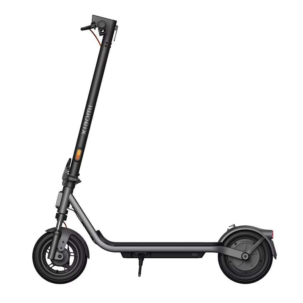 Xiaomi Electric Scooter 6 Lite Ηλεκτρικό Πατίνι με 25km/h Max Ταχύτητα και 25km Αυτονομία σε Μαύρο Χρώμα