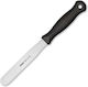 Pirge Creme Glasurspachtel Zuckergusswerkzeuge & Spachteln Rostfreier Stahl 12cm