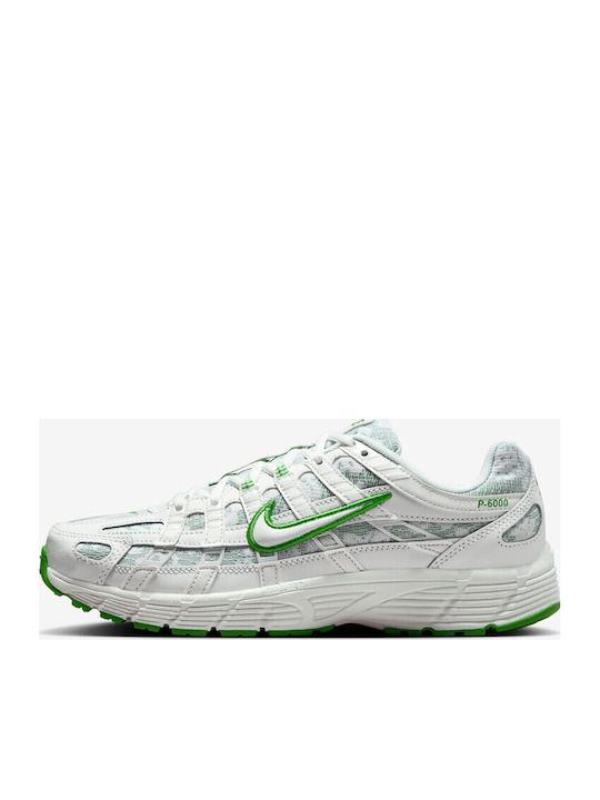 P6000 Adidași Pentru Femei Summit White