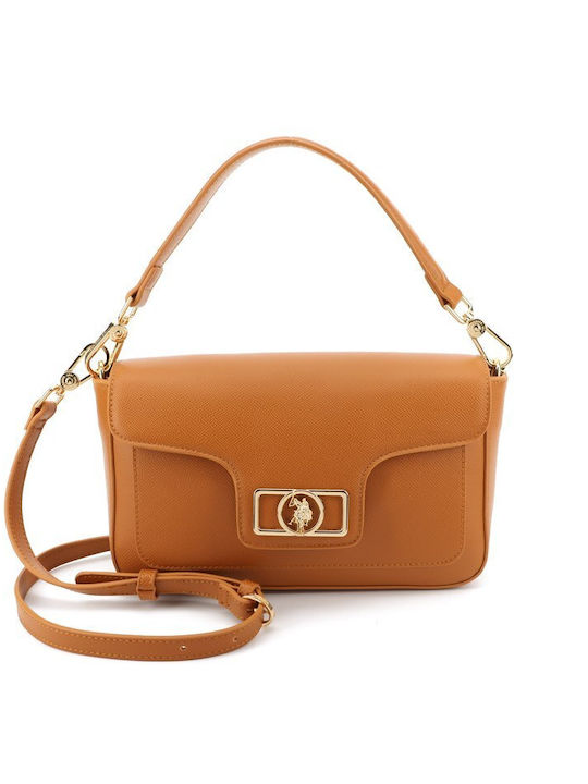 Jones Women's Shoulder Bag Brown