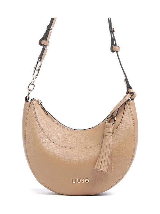 Liu Jo Damentasche Rucksack Braun