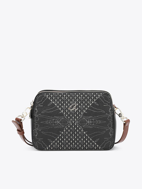 Women's Crossbody Bag Black