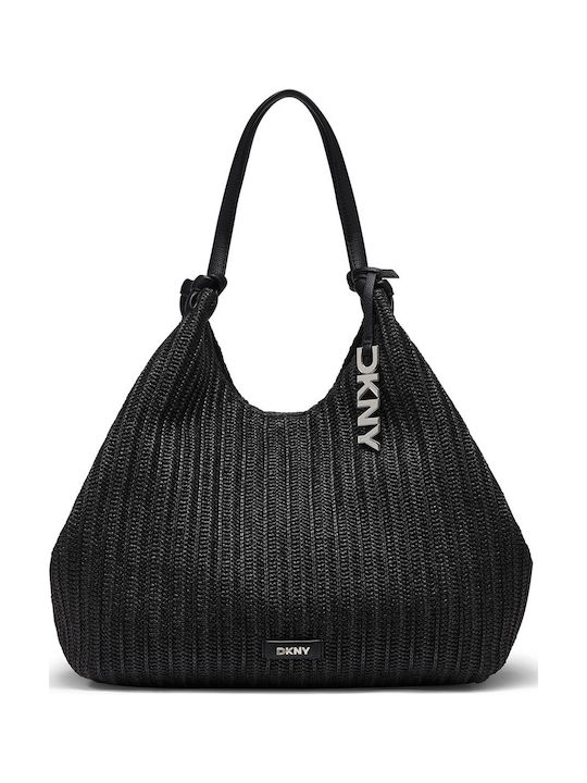 DKNY Paula Rattan Damenhandtasche Tote Handtasc...
