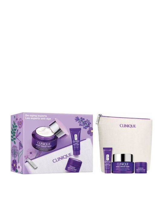 Clinique De-Aging Experts Kosmetik-Set Hautpflege-Set für Anti-Aging