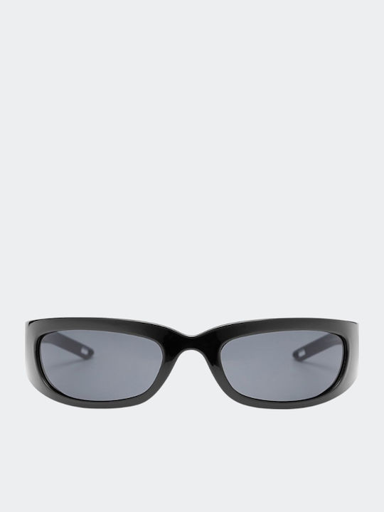 Chpo Unisex Sunglasses With Black Frame And Black Lens CHPO16134WW