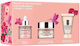 Clinique Head-To-Toe Hydrators Skin Care Set for Moisturizing 3 Pieces
