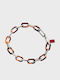 Hugo Brown Necklace