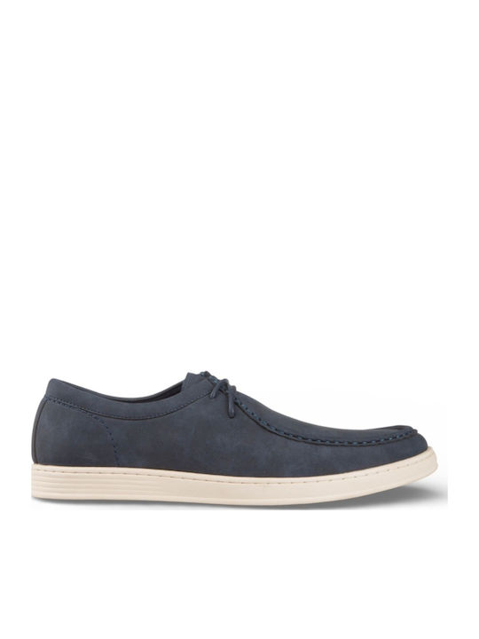 Ανδρικά Boat Shoes σε Μπλε Χρώμα