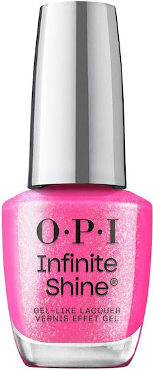 OPI Infinite Glossy Nagellack Rosa I’m Not Really An Influencer 15ml