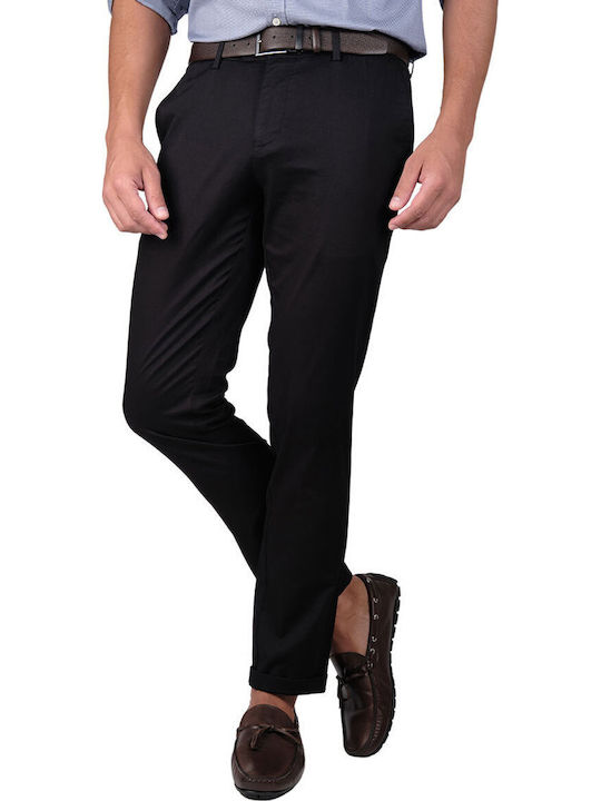 Chino Trousers Black