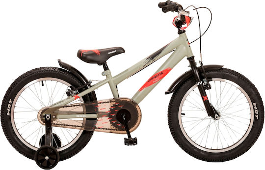 Orient Bro 18" Bicicletă Copii BMX Gri