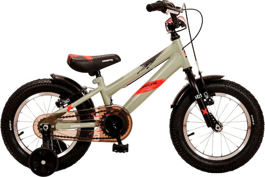 Orient Bro 16" Παιδικό Ποδήλατo BMX Γκρι