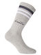 Diadora Κάλτσες Grey 3Pack