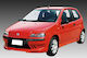 Picior De Picior Fiat Punto Mk2 Gt Look 3/5 Uși 2000-2010