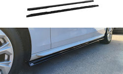 Additional Sideways Door Sill for Audi A4 B9 Facelift