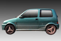 Μαρσπιέ Fiat Cinquecento Μαρσπιέ Fiat Cinquecento