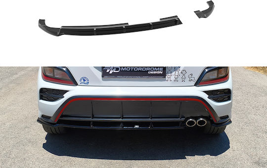 Отзад Сплитер Hyundai Kona N-line Mk1 Facelift
