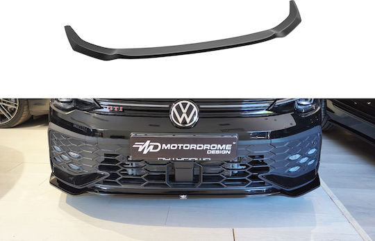 Vorderseite Spoiler V.2 Volkswagen Golf Mk8 Facelift Gti Gte R-line