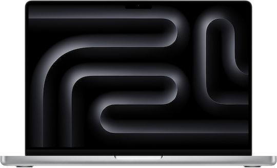 Apple MacBook Pro 14.2" IPS Retina Display 120Hz (M5 Max/36GB/2TB SSD/32-Kern GPU) Silber (GR Tastatur)
