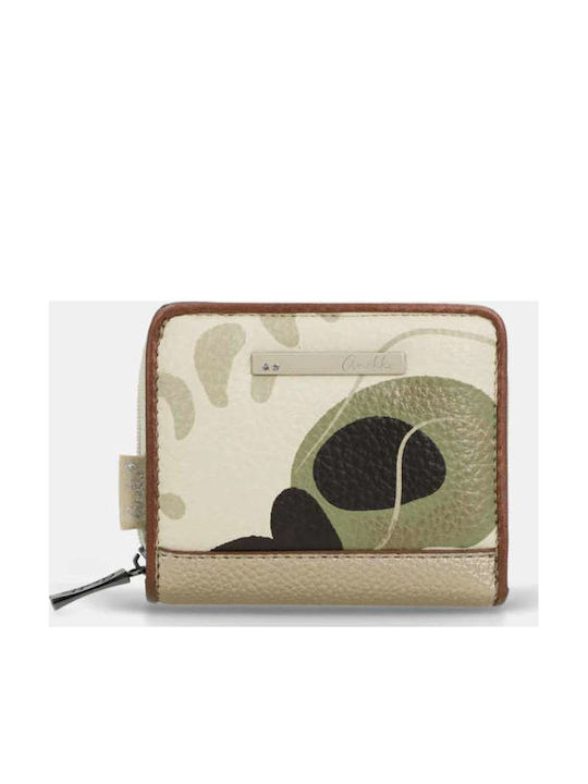 Small Women's Wallet with RFID