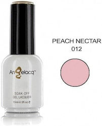Angelacq Ημιμόνιμο Βερνίκι Νυχιών 012 15ml