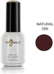 Angelacq Ημιμόνιμο Βερνίκι Νυχιών 056 15ml