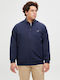 Bomber Herren Jacke Blau