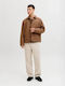 Jacket Tobacco Brown