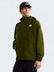 Quest Jacket Waterproof Woodland Green