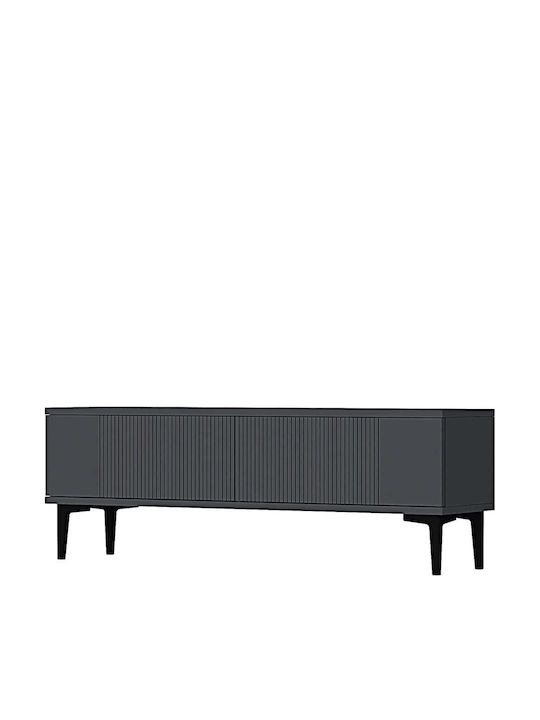 Έπιπλο Τηλεόρασης Corsa Anthracite Μ120xΠ30xΥ40...