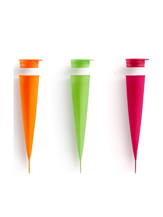 Lekue Bakeware Tin Ice Cream Ice Lolly Silicone