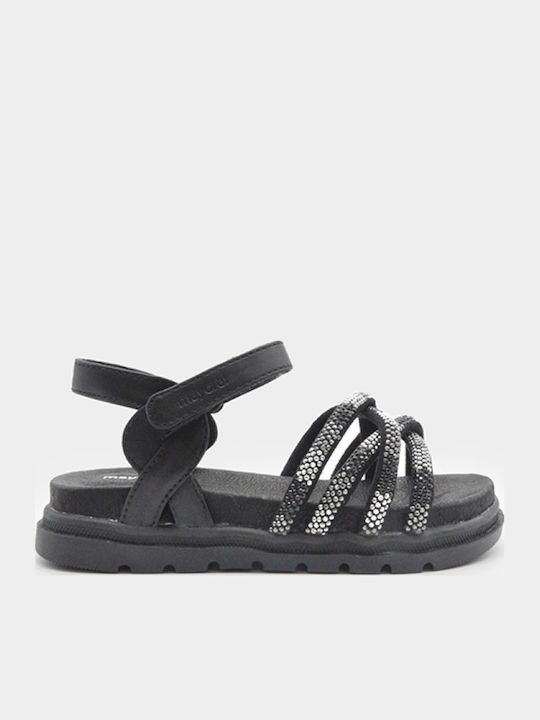 Kindersandalen Schwarz