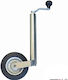 Metallische Unterstützung Rad Boot Trailer Basis Bis 350kg