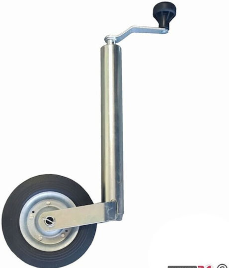 Metallische Unterstützung Rad Boot Trailer Basis Bis 350kg