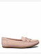 Women's Loafers in Pink Colour