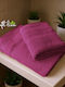 Cosy Life Soft Line Facecloth Rotten Apple 2 Pieces Weight 500gsm