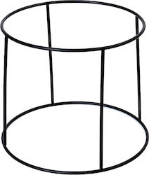 Espiel Βάση Παρουσίασης Μπουφέ Μεταλλική 24cm Espiel Βάση Παρουσίασης Μπουφέ Μεταλλική 24cm