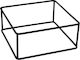 Espiel Buffet Display Stand Metallic 18cm