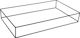 Espiel Buffet Display Stand Metallic 32.5cm