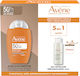 Eau Thermale Avène Eau Thermale Promo Σετ με Αντηλιακό Προσώπου SPF50 2τμχ