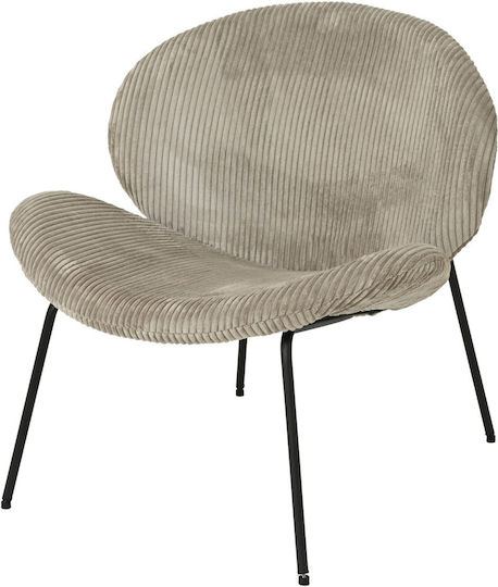 Scaun De Relaxare 72x67.5x73.5cm Crem Scaun De Relaxare 72x67.5x73.5cm Crem