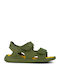 Kids' Sandals Anatomical Khaki