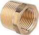 Μειωτήρας Ορειχάλκινος Viega 1/2" X 3/8" Α Θ
