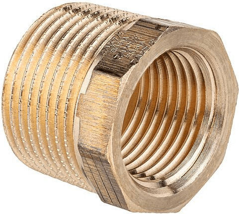 Μειωτήρας Ορειχάλκινος Viega 1/2" X 3/8" Α Θ