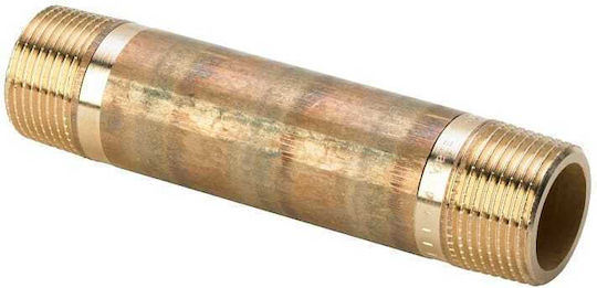 Brass Pipe Nipple Viega 1″ X 20mm
